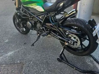 moto beneli 752s très bonne état