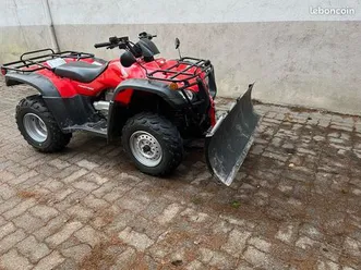 400 fourtrax