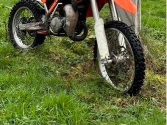 ktm 85 sx (échange)