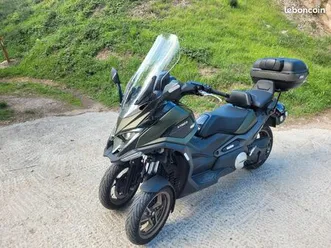 cv3 550 2024 kymco