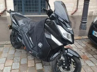 scooter electrique pink fly