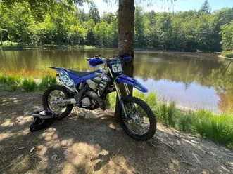 125 sherco se