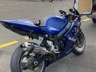 1000 gsxr k4 piste/route