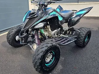 yamaha raptor yfm 700r spéciale edition