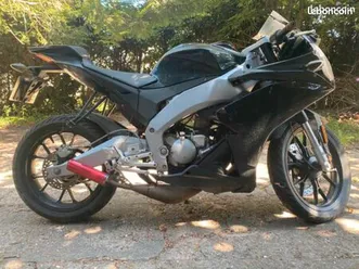 aprilia rs4 50 2016 - 14'000km - parfaite pour projet père/fils