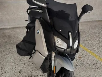 bmw c evolution