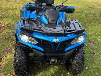 quad cf moto 1000