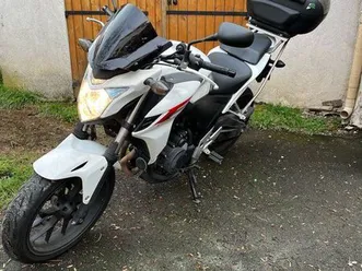 cb 500 f honda