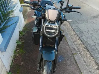 honda cb1000r abs black édition