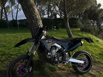 crf 450 r supermotard