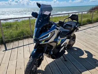 honda x-adv 750 spécial edition