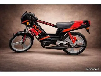 peugeot 103 rcx moteur liquide phase 1 1990