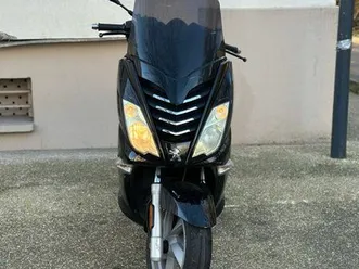 peugeot city star 50 2t