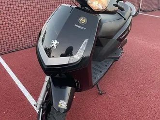 scooter peugeot vivacity