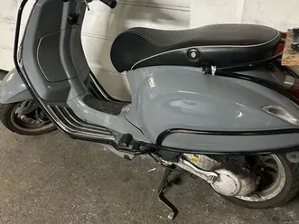 vespa sprint
