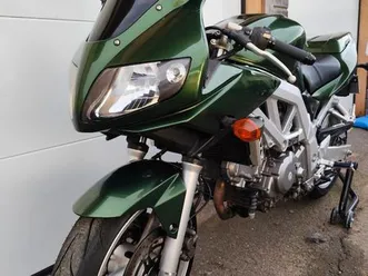 650 svs état exceptionnel