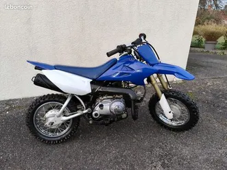 moto 50 ttr yamaha