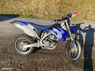 yamaha wrf 450