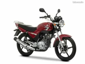 moto yamaha ybr 125