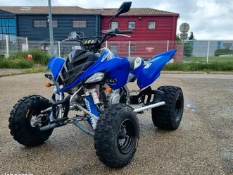 vend 700 raptor homologué