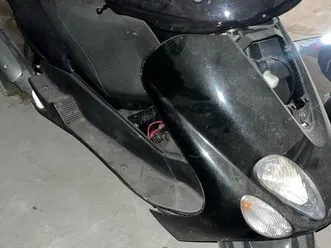 scooter 125 majesty yamaha