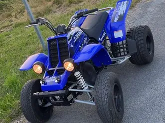 yamaha 350 banshee