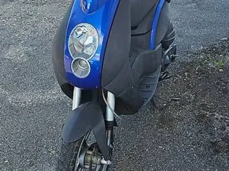 peugeot ludix 50 ( 45km/h ) gelbe nummer canton lucerne -