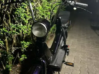 piaggio grillo mofa mit vario & gianelli auspuff canton zurich -