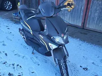 gilera runner 50 sp canton soleure -