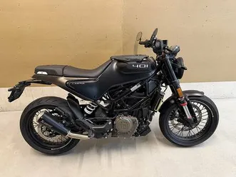 husqvarna svartpilen 401 canton berne -