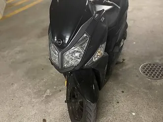 scooter sym jet 14 lc abs 2020 canton tessin -