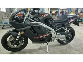 triumph daytona t595 canton berne -