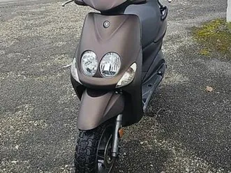 yamaha yn50fu ( neo's ) 2015 jahrgang ( gelbe nummer ) canton lucerne -