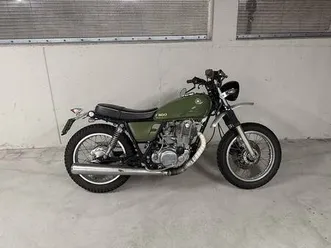 yamaha sr 500 canton zurich -