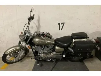 yamaha xvs 125 drag star canton zurich -