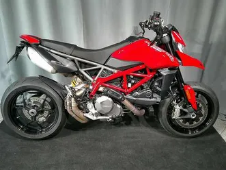 ducati hypermotard 950 top zustand, scheckheft, viele e