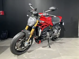 ducati monster 1200 s 2018 1200 cm3 | moto roadster | 15 172 km | rouge | 81380 lescure d'albigeois