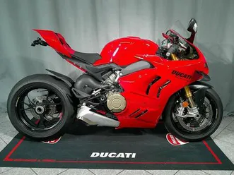 ducati panigale v4 s +top zustand