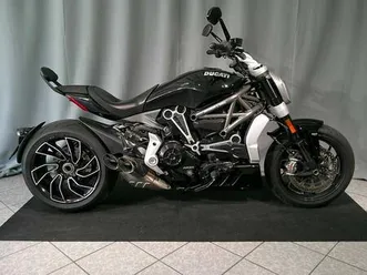 ducati xdiavel s, top zustand