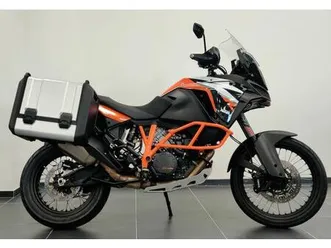 ktm 1290 super adventure r 2019 1290 cm3 | moto trail | 59 000 km | noir | 71100 chalon sur saone