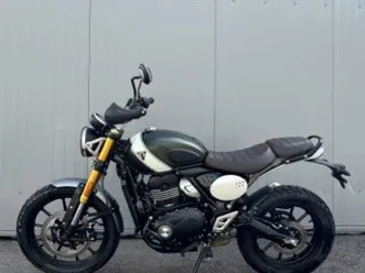 triumph scrambler 400 x 2025 400 cm3 | moto roadster | 615 km | 73490 la ravoire
