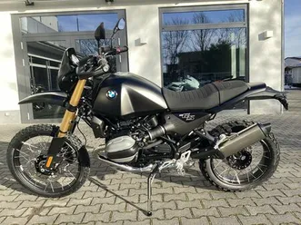 bmw r 12 g/s komfort & enduro-pro-paket