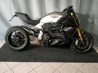 ducati diavel 1260 s