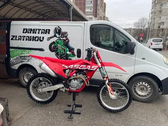 gasgas mc 250f →