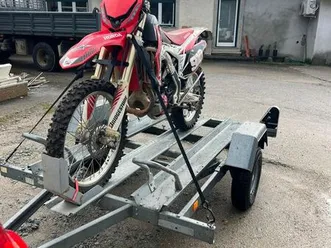 honda crf450r 2013 matrículada barco e coutada