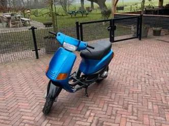 puch zip type 1 70cc. — scooters | piaggio — marktplaats