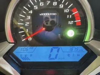 rare honda 2013 cbr repsol 250r/a