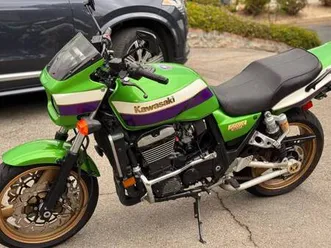 kawasaki zrx 1100