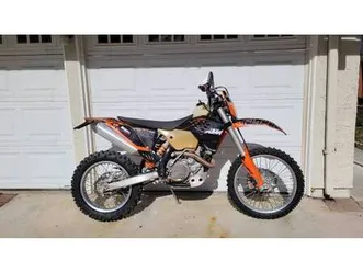 street legal 2009 ktm 530 exc