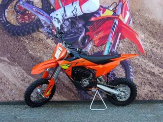2026 ktm sx e 5 electric